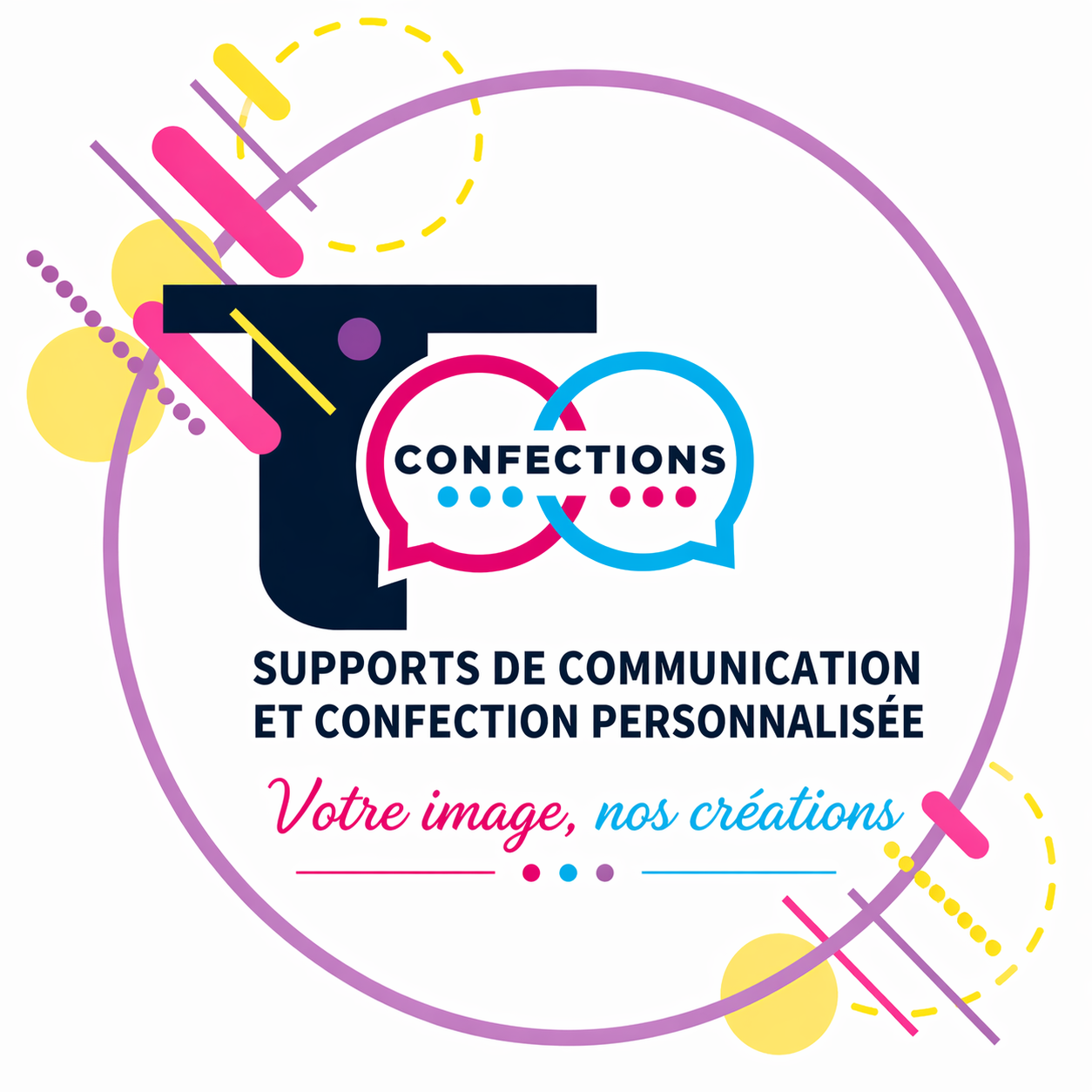 Logo TOOCONFECTIONS